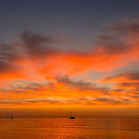 Il Bacio Del Sole Apartment Tertenia Bagian luar foto