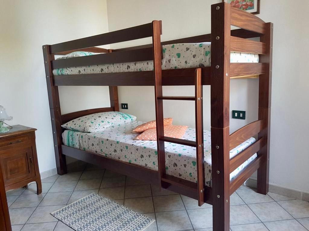 Il Bacio Del Sole Apartment Tertenia Bagian luar foto