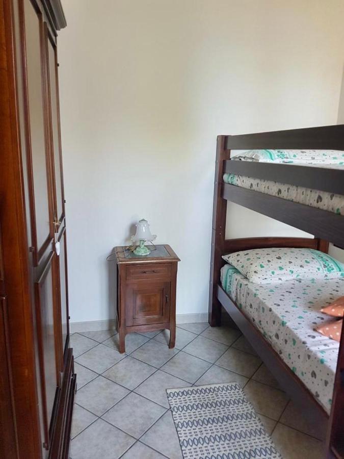 Il Bacio Del Sole Apartment Tertenia Bagian luar foto