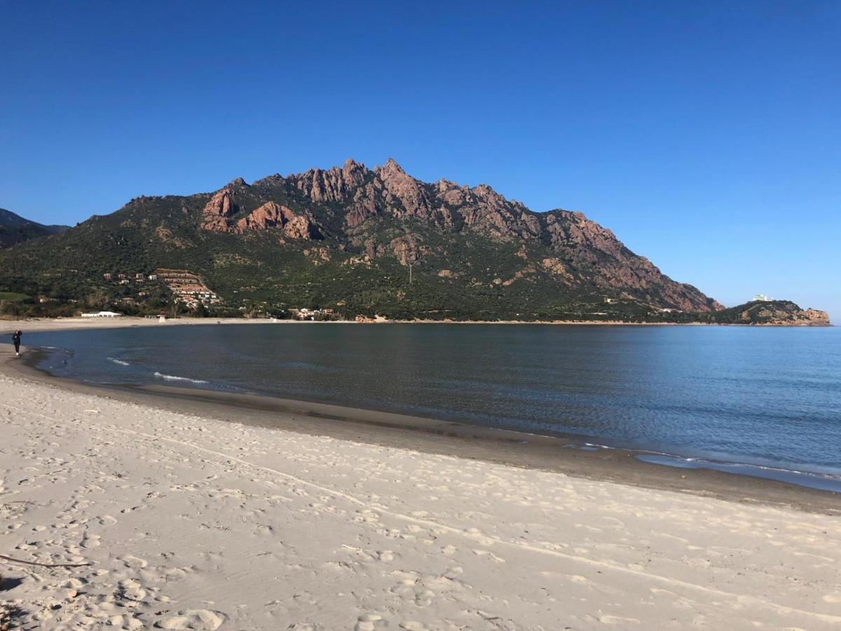 Il Bacio Del Sole Apartment Tertenia Bagian luar foto