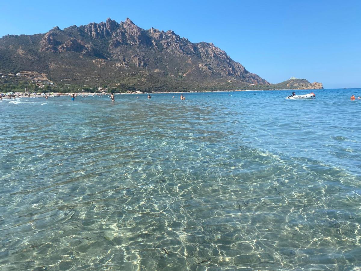 Il Bacio Del Sole Apartment Tertenia Bagian luar foto