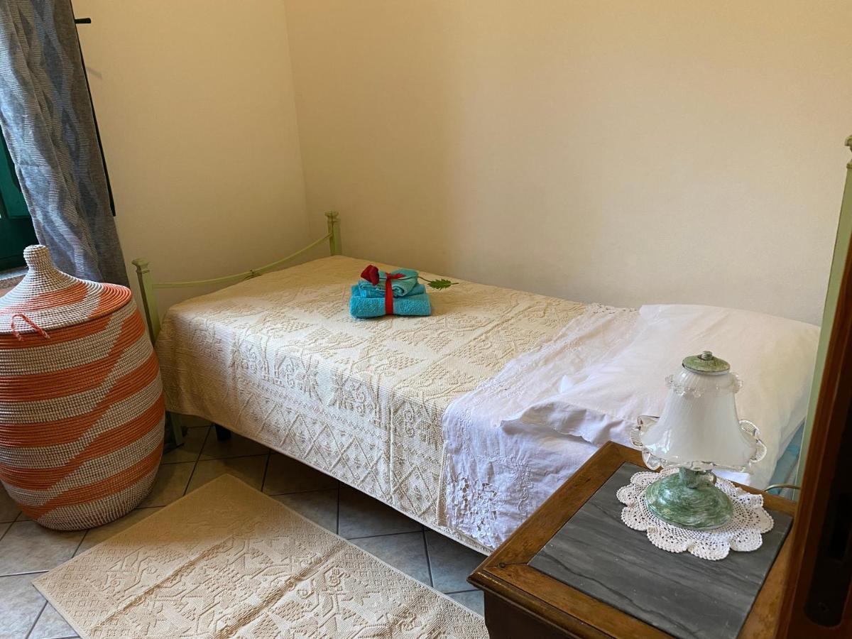 Il Bacio Del Sole Apartment Tertenia Bagian luar foto