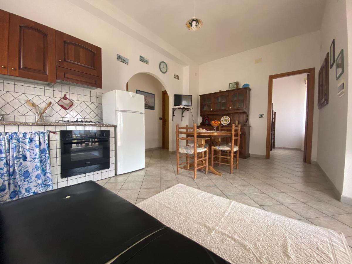 Il Bacio Del Sole Apartment Tertenia Bagian luar foto