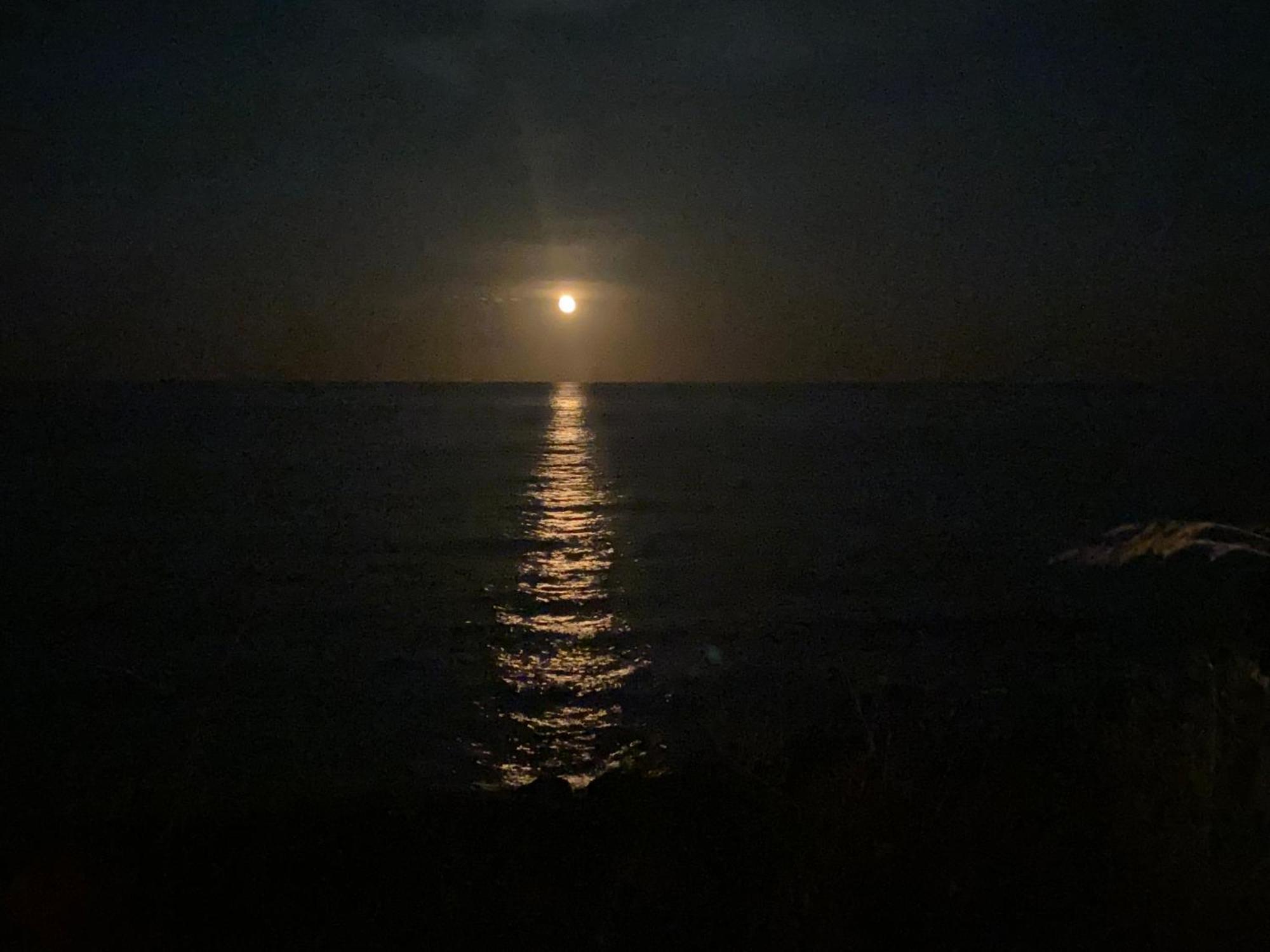 Il Bacio Del Sole Apartment Tertenia Bagian luar foto