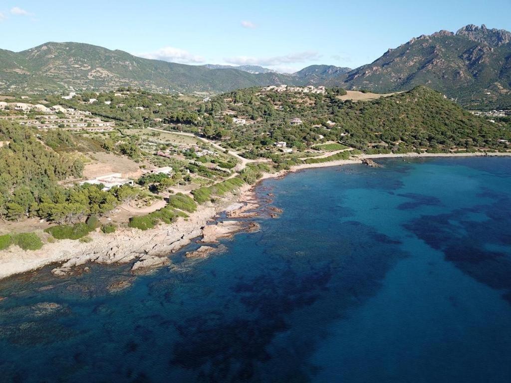 Il Bacio Del Sole Apartment Tertenia Bagian luar foto