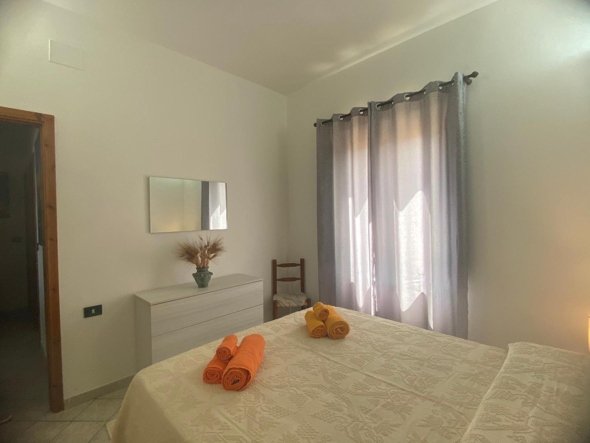Il Bacio Del Sole Apartment Tertenia Bagian luar foto