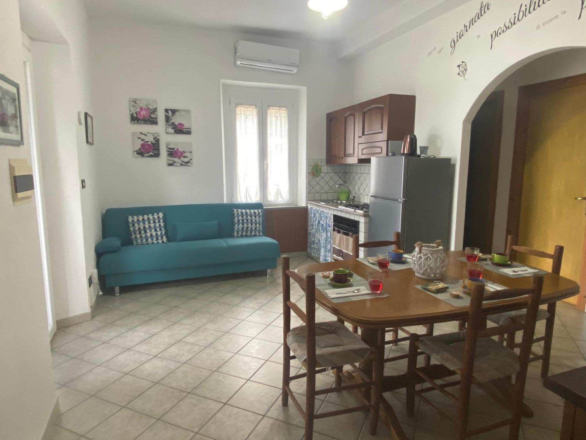Il Bacio Del Sole Apartment Tertenia Bagian luar foto