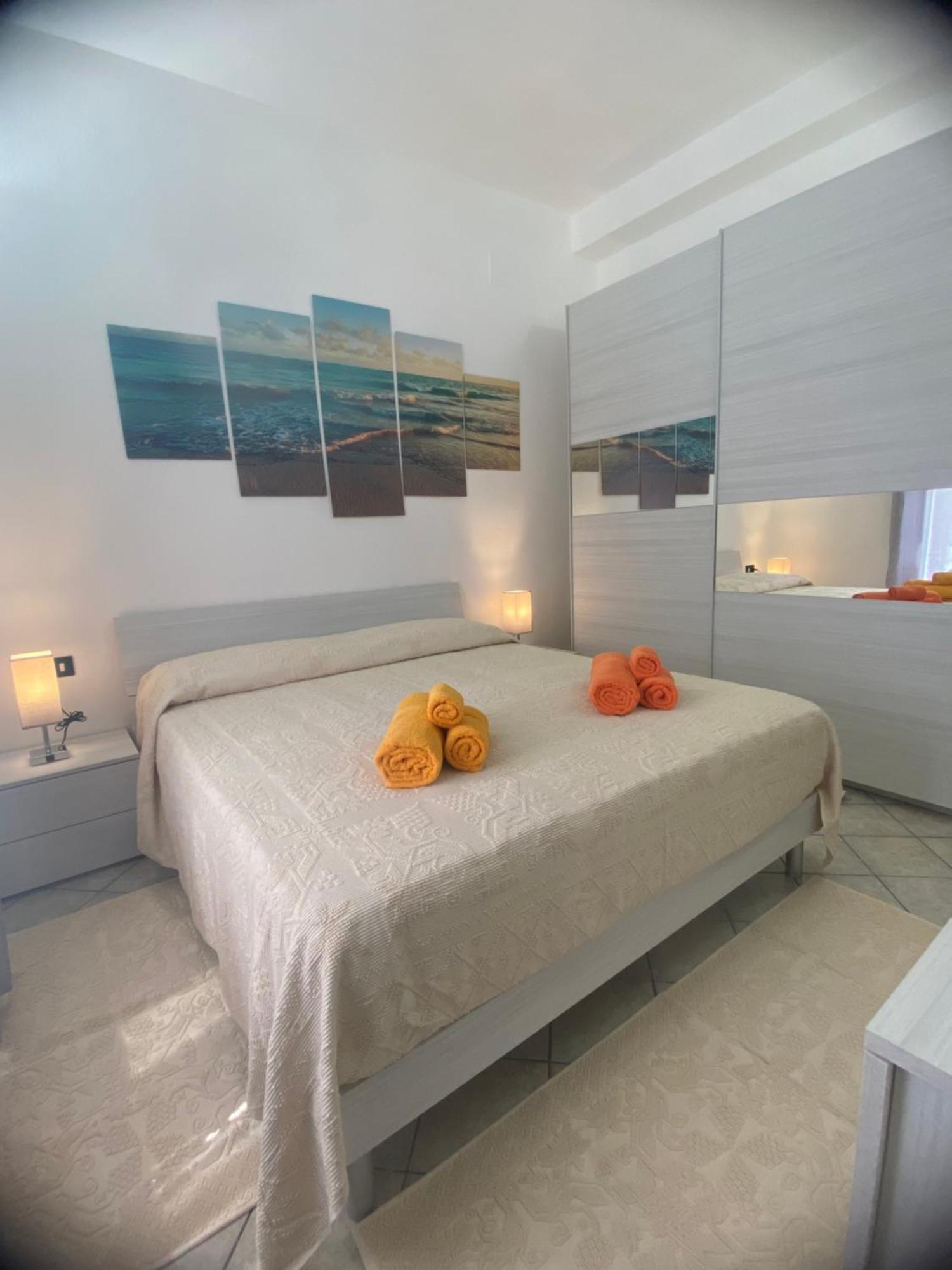 Il Bacio Del Sole Apartment Tertenia Bagian luar foto